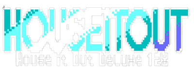 Hose It Out Deluxe - Clear Logo Image