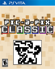 Pic-a-Pix Classic - Box - Front Image