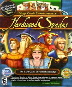 Hardwood Spades