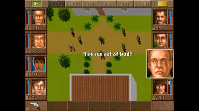 Jagged Alliance 1: Gold Edition - Screenshot - Gameplay Image