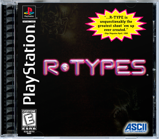 R-Types - Box - Front - Reconstructed Image