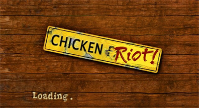 Chicken Riot - Screenshot - Game Title Image