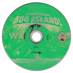 Escape from Bug Island - Disc Image