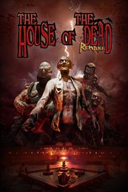 The House Of The Dead: Remake - Box - Front Image