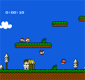 Kid Kool and the Quest for the Seven Wonder Herbs - Screenshot - Gameplay Image