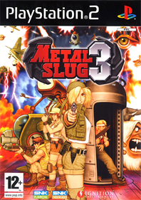 Metal Slug 3