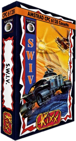 SWIV - Box - 3D Image