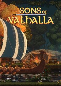 Sons of Valhalla - Box - Front Image