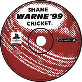 Brian Lara Cricket - Disc Image