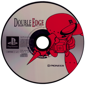 Bounty Sword: Double Edge - Disc Image