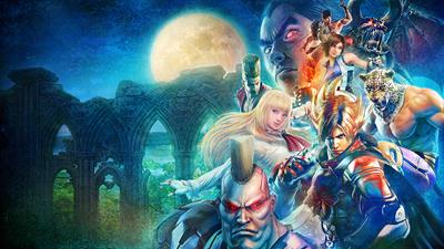 Tekken Revolution - Fanart - Background Image