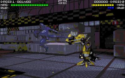 Rise of the Robots - Screenshot - Gameplay Image