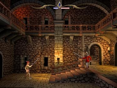 Defender of the Crown: Digitally Remastered Collector's Edition - Screenshot - Gameplay Image