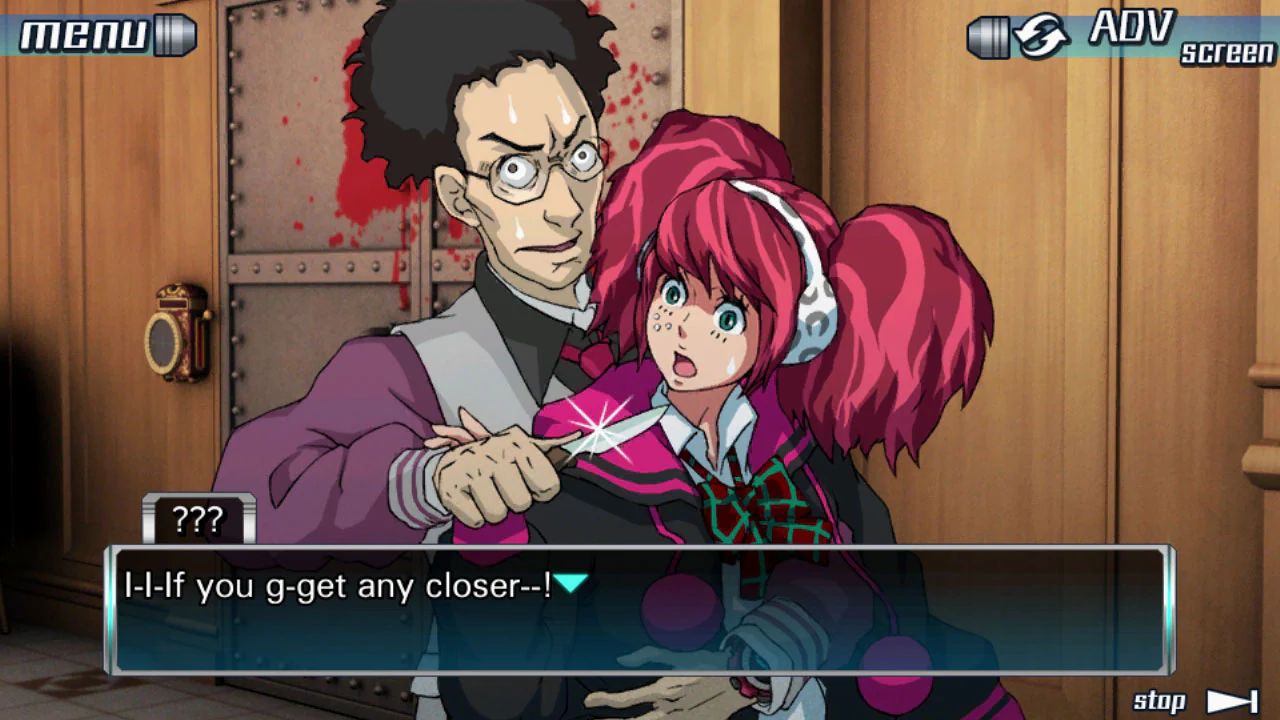 Zero Escape: The Nonary Games