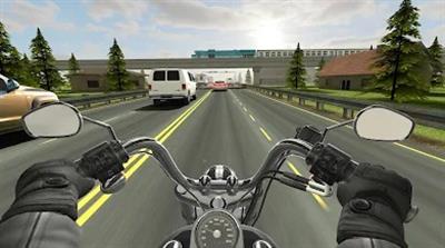 Traffic Rider - Screenshot - Gameplay Image