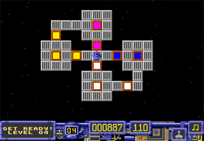 Color Buster - Screenshot - Gameplay Image