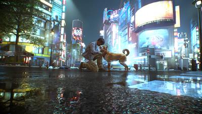 Ghostwire: Tokyo - Screenshot - Gameplay Image