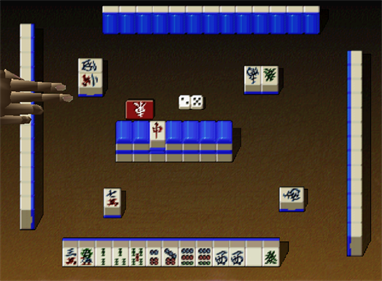 Mahjong 64 - Screenshot - Gameplay Image