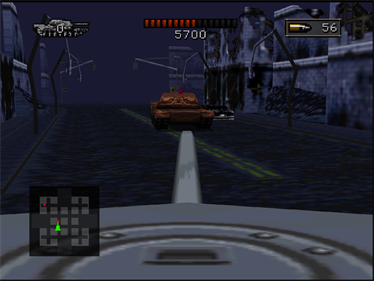 BattleTanx - Screenshot - Gameplay Image
