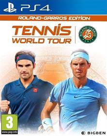 Tennis World Tour: Roland-Garros Edition