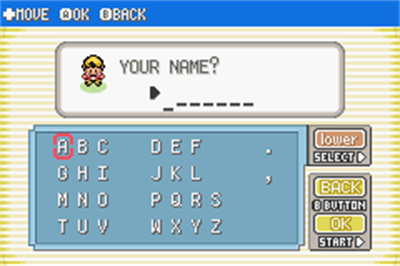 Pokémon CrystalDust - Screenshot - Gameplay Image