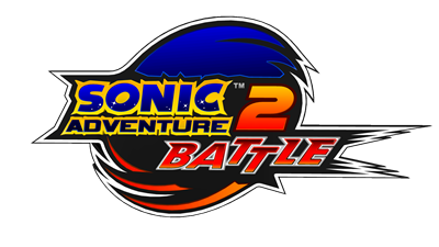 Sonic Adventure 2 - Clear Logo Image