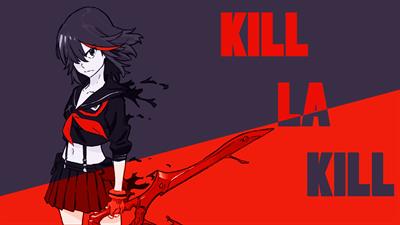 Kill La Kill: IF - Fanart - Background Image