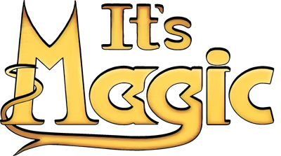 It's Magic (Protovision PD) - Clear Logo Image