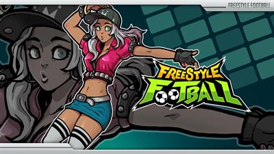 FreeStyleFootball - Fanart - Background Image