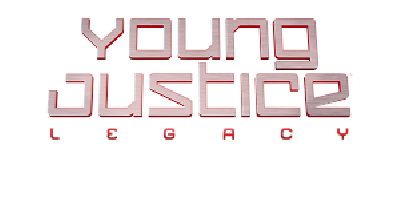 Young Justice: Legacy - Clear Logo Image