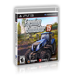 Farming Simulator 15 - Box - Front Image