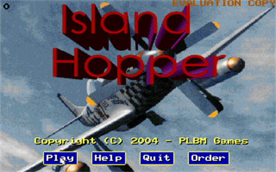 Island Hopper - Screenshot - Game Title Image