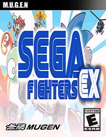 SEGA Fighters EX