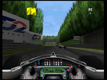F1 Racing Championship - Screenshot - Gameplay Image
