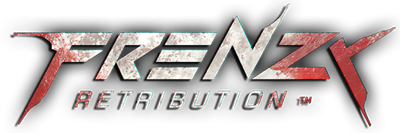 Frenzy Retribution - Clear Logo Image