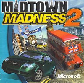 Midtown Madness 2 - Box - Front Image
