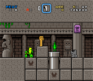 Super Mario World and the Bois! - Screenshot - Gameplay Image