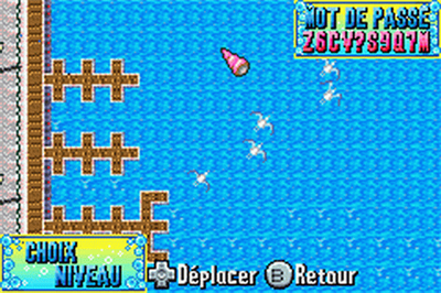 Finding Nemo: The Continuing Adventures - Screenshot - Gameplay Image
