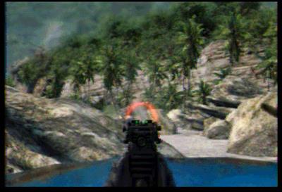 Crysis - Screenshot - Gameplay Image