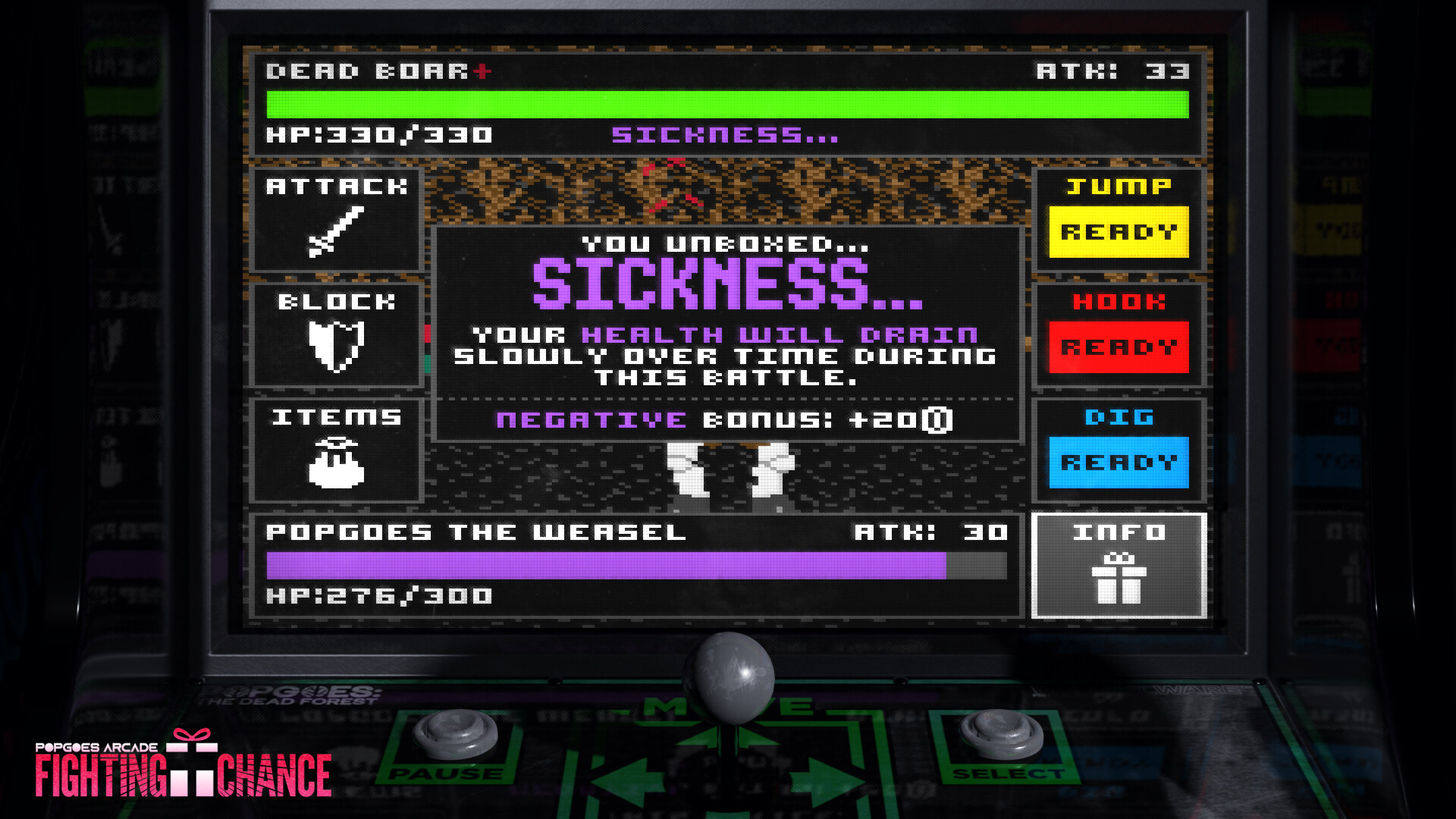 POPGOES Arcade