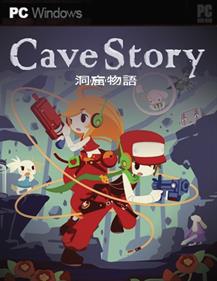 Cave Story+ - Fanart - Box - Front Image