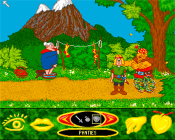 The Golden Medallion - Screenshot - Gameplay Image