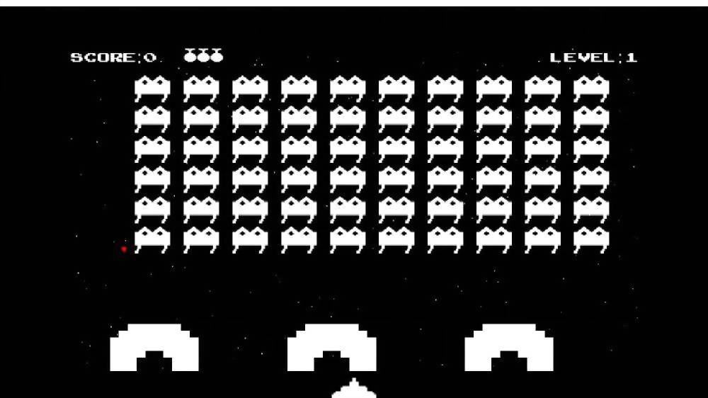 Retrovaders