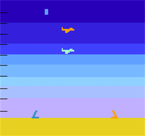 Air Sea Battle - Screenshot - Game Title Image