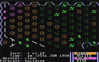 MacArthur's War: Battles for Korea - Screenshot - Gameplay Image