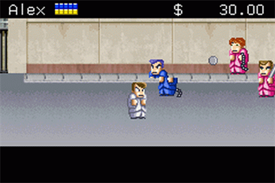 River City Ransom EX - Screenshot - Gameplay Image