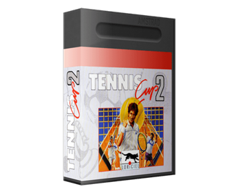 Tennis Cup 2 - Box - 3D Image