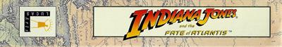 Indiana Jones and the Fate of Atlantis - Banner Image