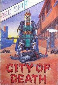 City of Death - Box - Front Image