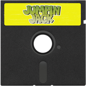 Jumpin Jack - Fanart - Disc Image